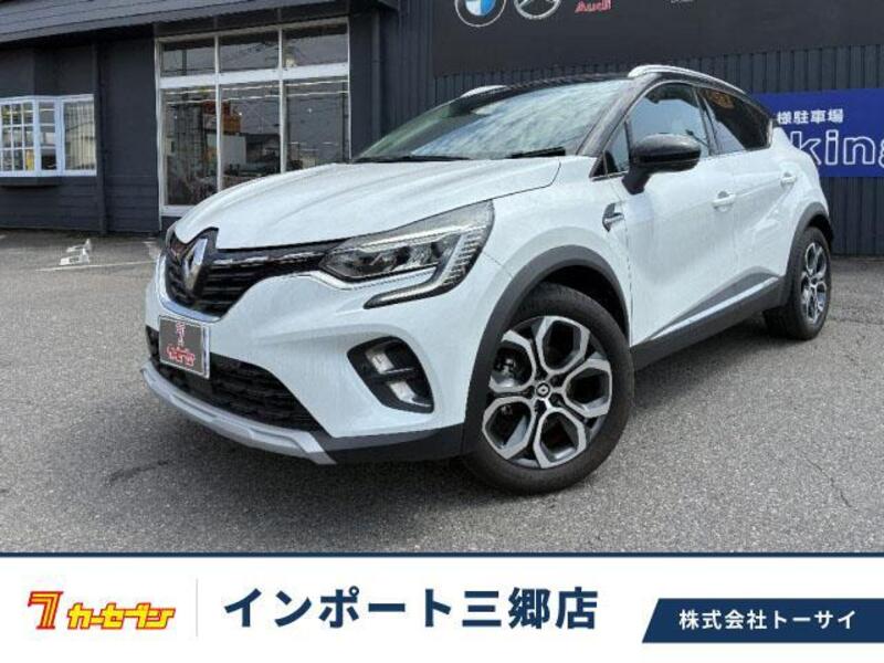 RENAULT CAPTUR