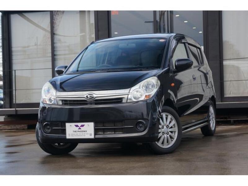 DAIHATSU MIRA CUSTOM