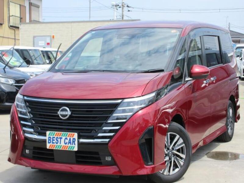 NISSAN SERENA