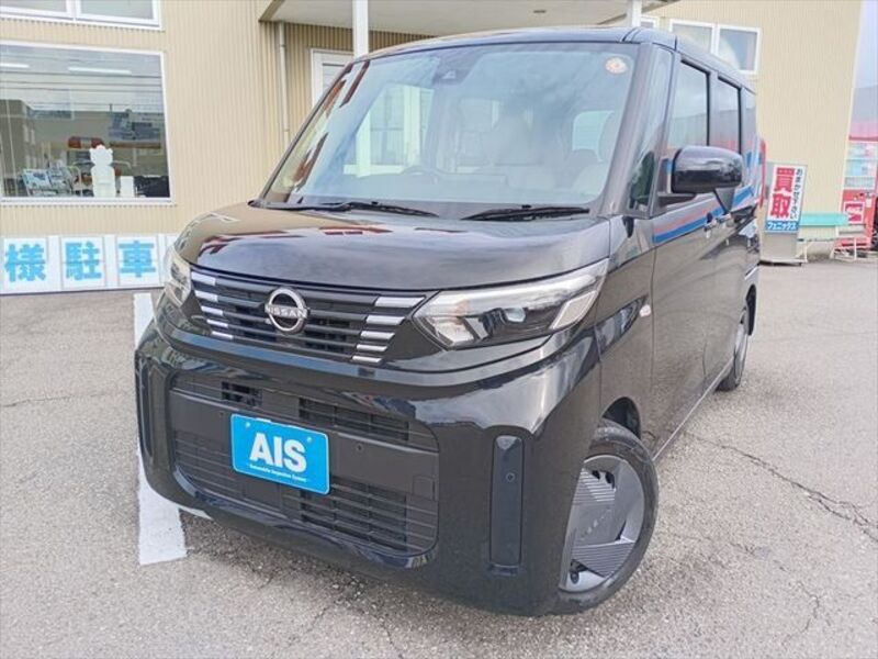 NISSAN ROOX