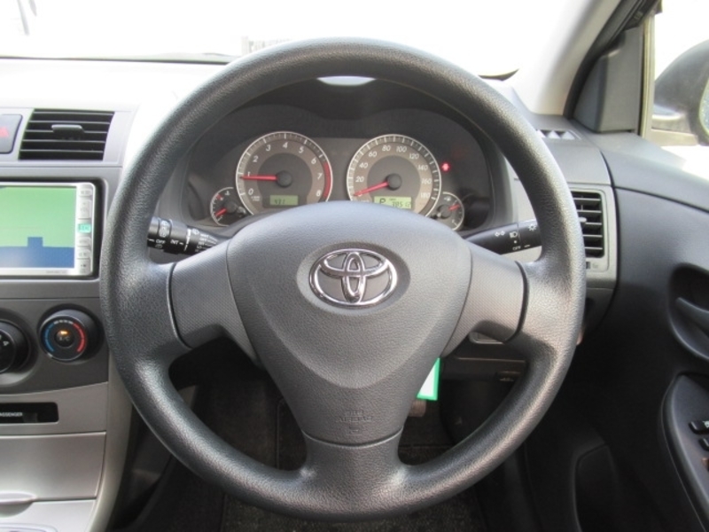 COROLLA FIELDER