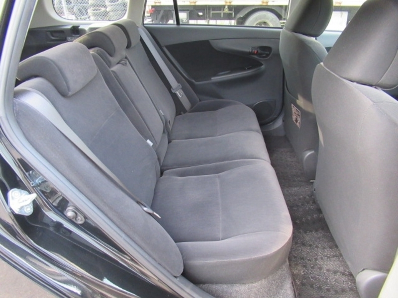 COROLLA FIELDER
