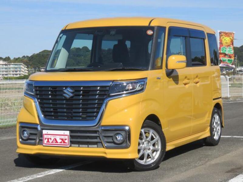 SUZUKI SPACIA