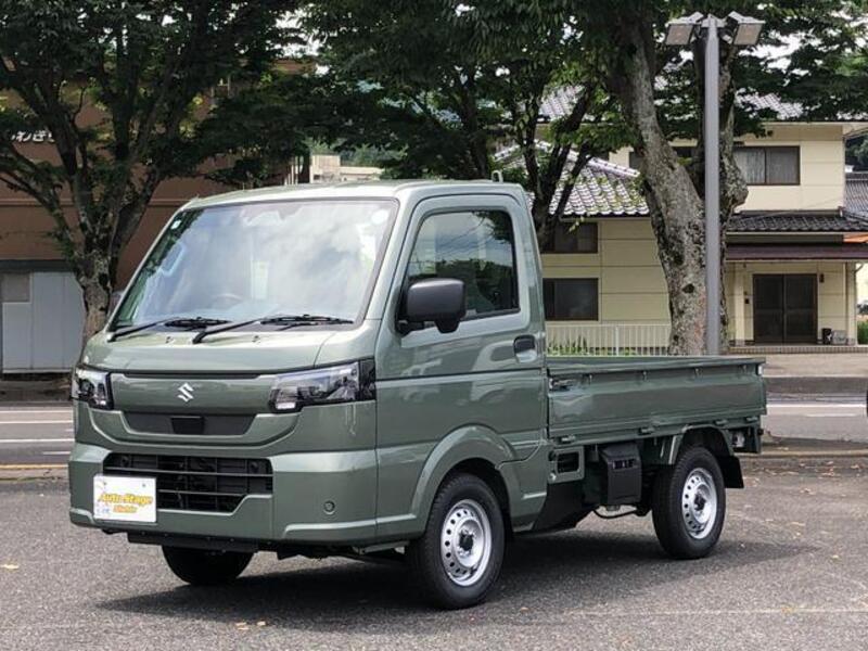 SUZUKI CARRY TRUCK