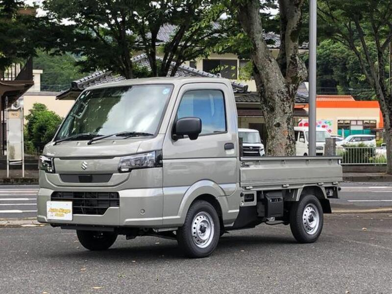 SUZUKI CARRY TRUCK