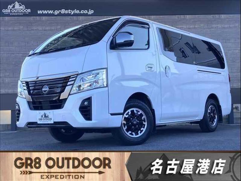 NISSAN CARAVAN VAN