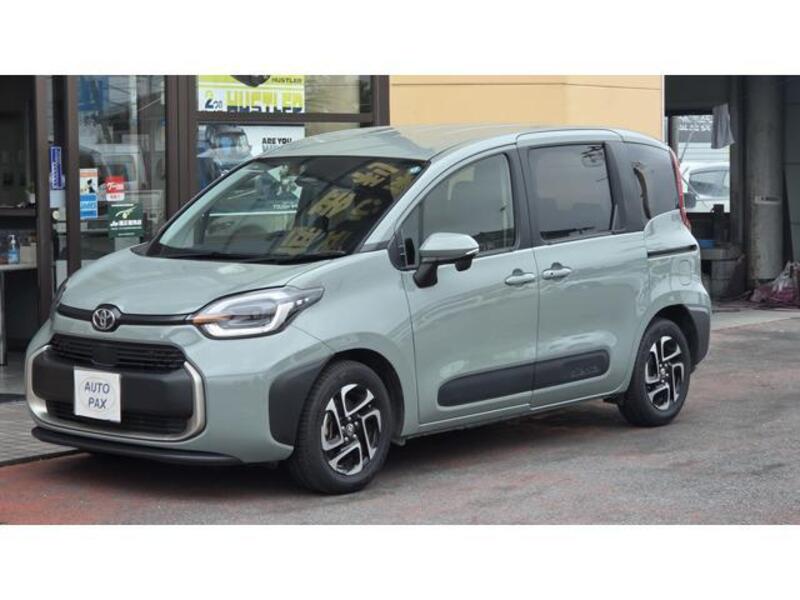 TOYOTA SIENTA
