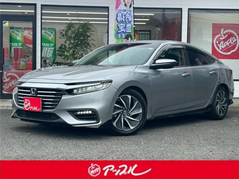 HONDA INSIGHT