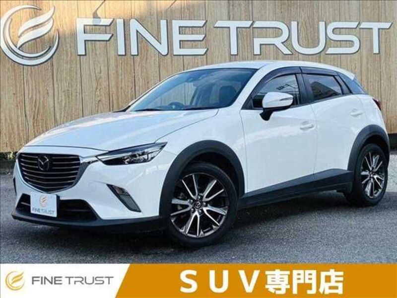 MAZDA CX-3