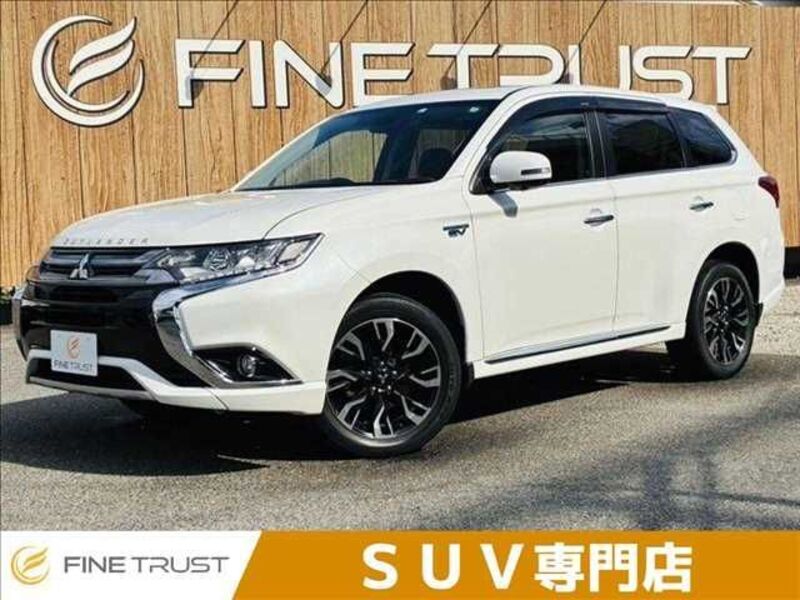 MITSUBISHI OUTLANDER PHEV