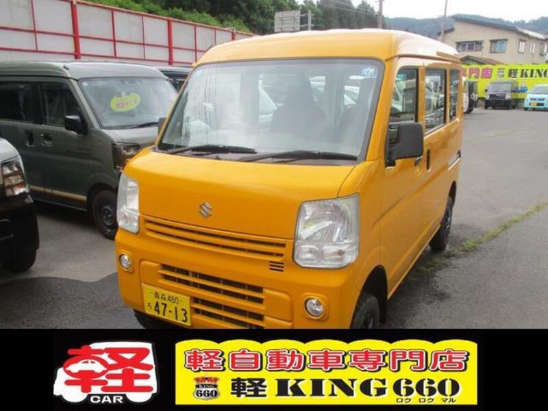 SUZUKI EVERY