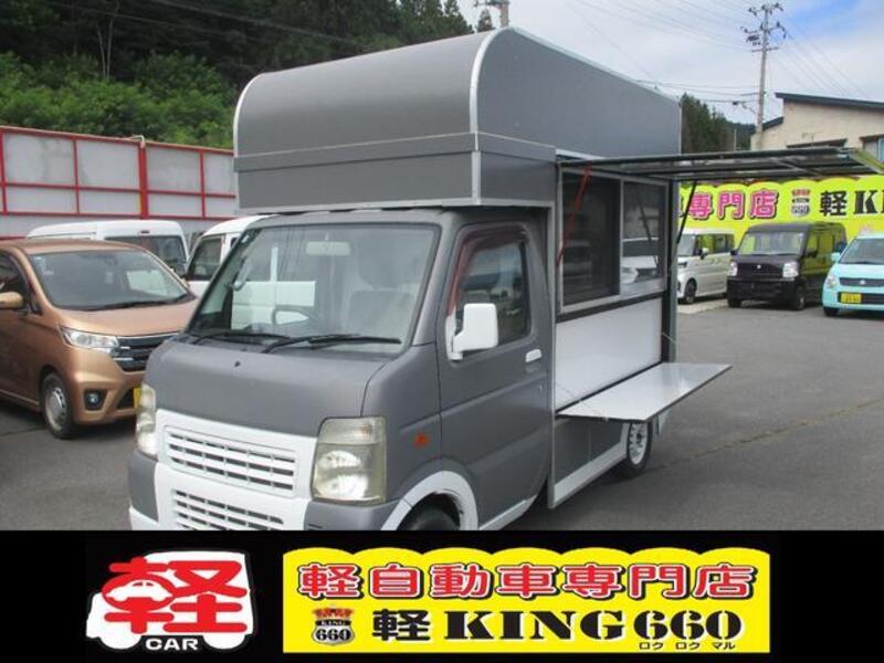 SUZUKI CARRY TRUCK