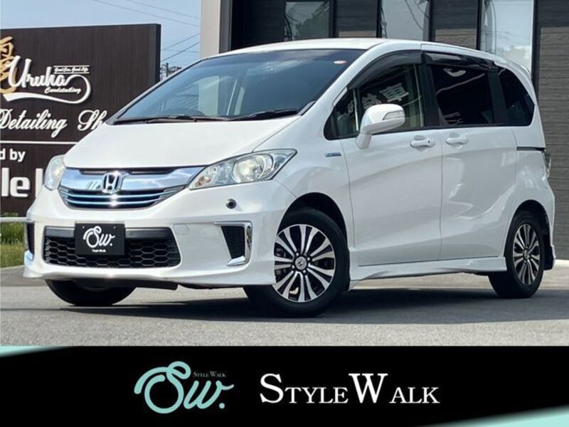 HONDA FREED HYBRID