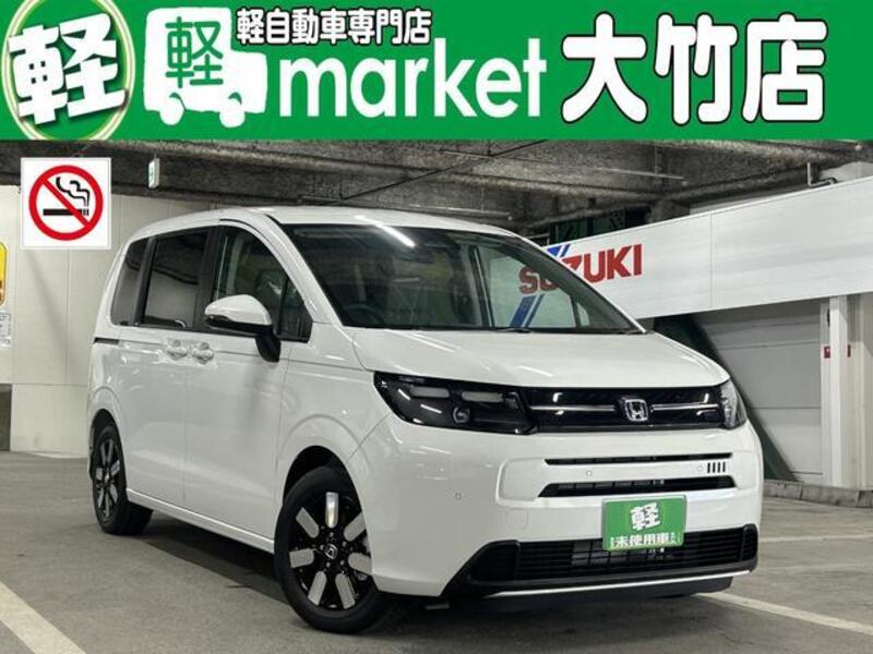 HONDA FREED