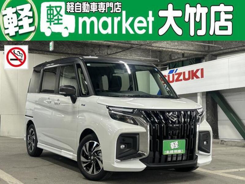SUZUKI SOLIO BANDIT