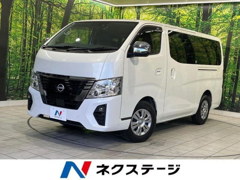 NISSAN NV350 CARAVAN