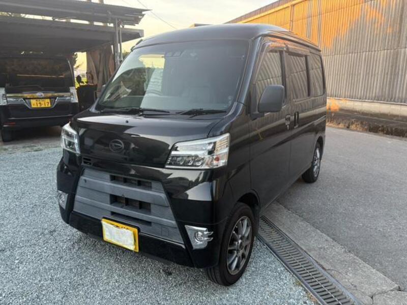 DAIHATSU HIJET CARGO