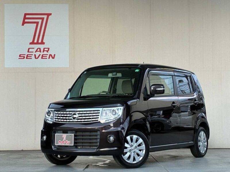 NISSAN MOCO