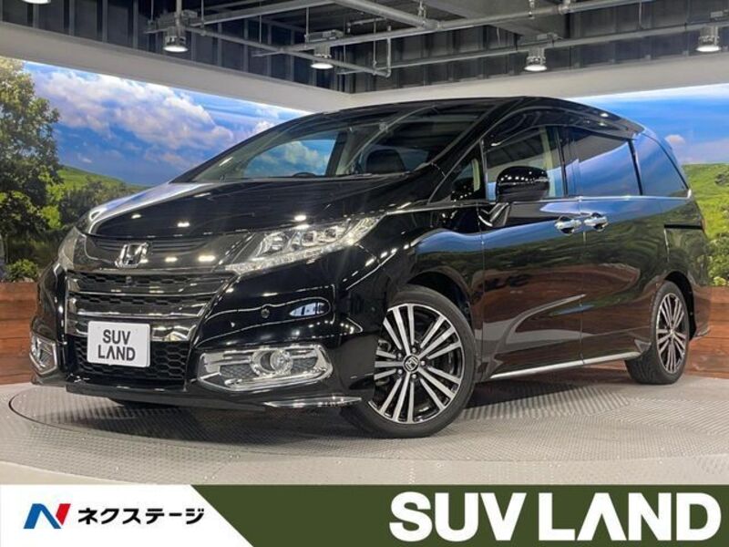 HONDA ODYSSEY