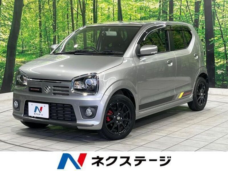 SUZUKI ALTO WORKS