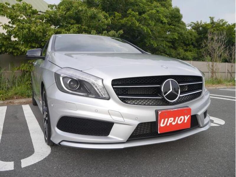 MERCEDES-BENZ A-CLASS