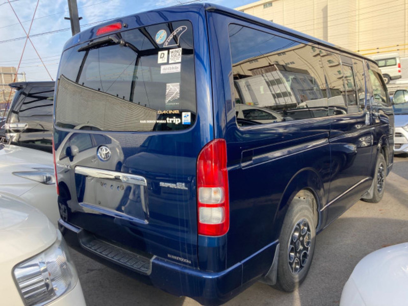 HIACE VAN-1