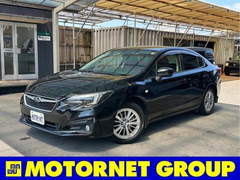 SUBARU IMPREZA G4