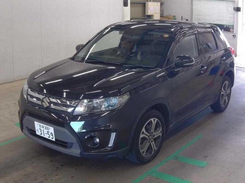 SUZUKI ESCUDO