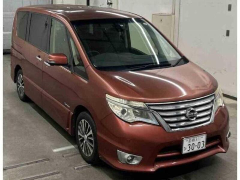 NISSAN SERENA