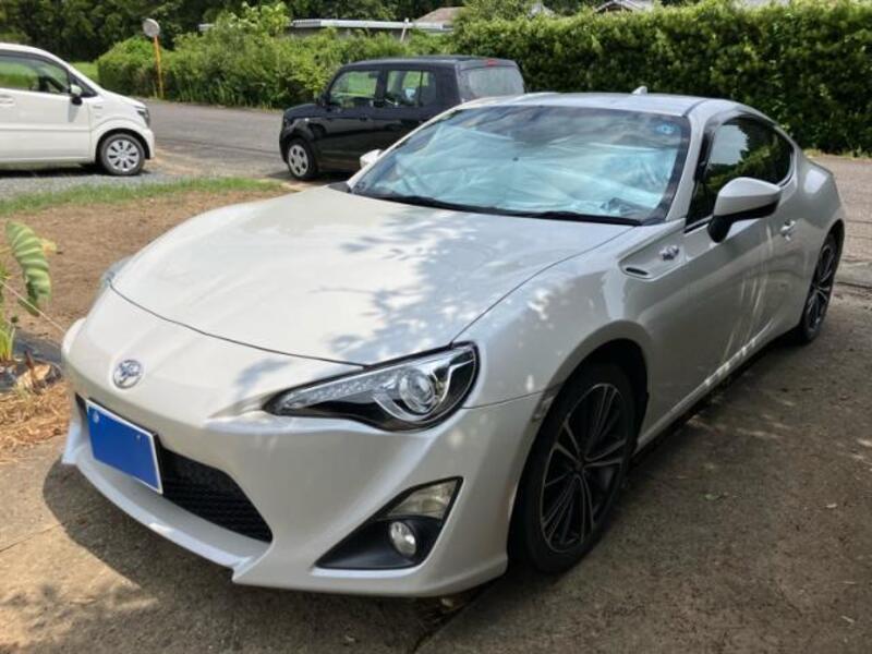 TOYOTA 86