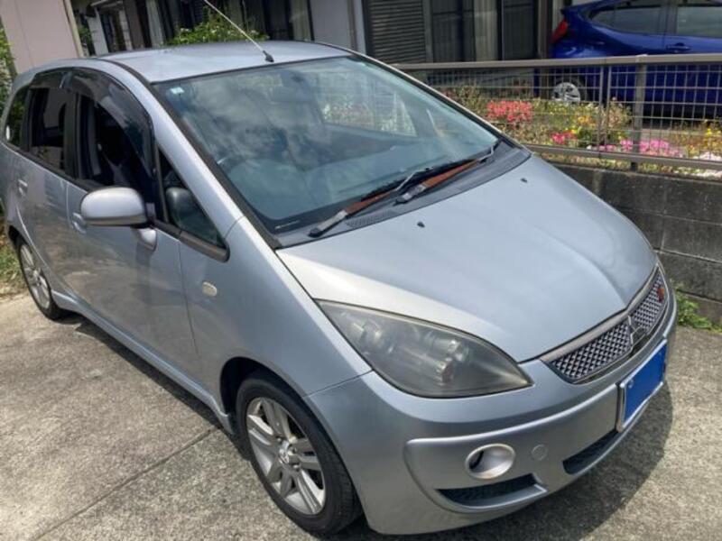 MITSUBISHI COLT PLUS