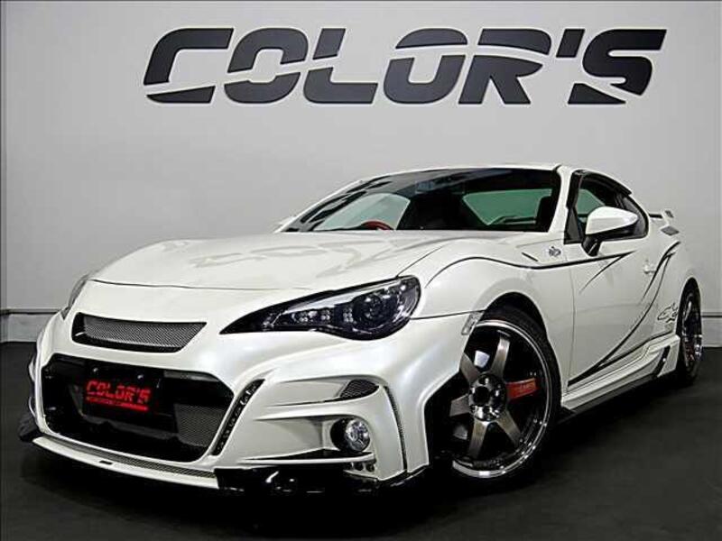 TOYOTA 86