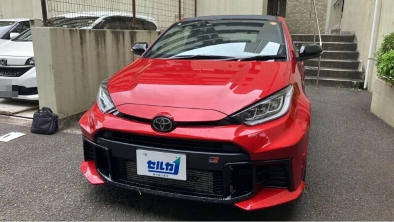 TOYOTA GR YARIS