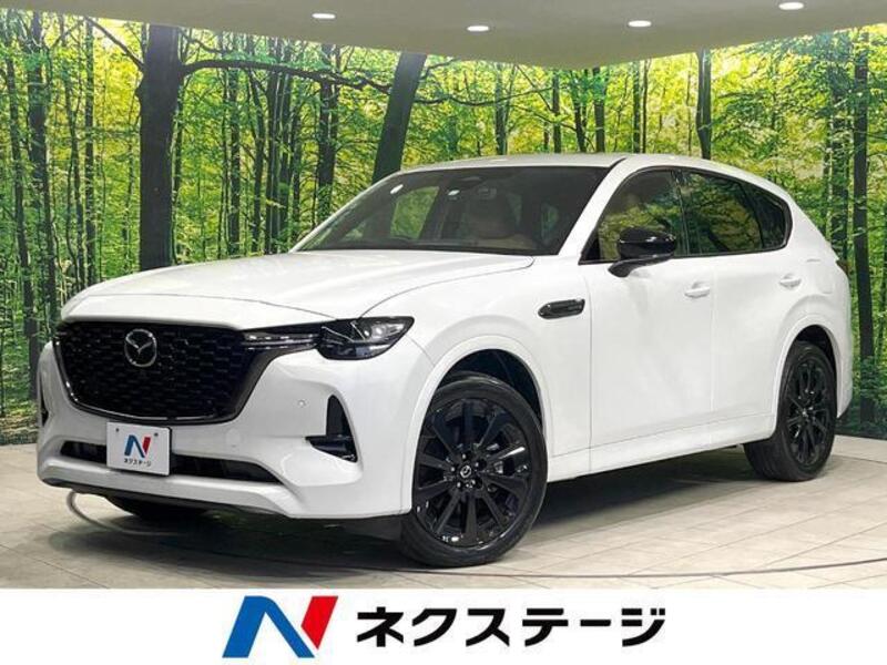 MAZDA CX-60