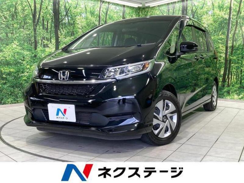 HONDA FREED HYBRID