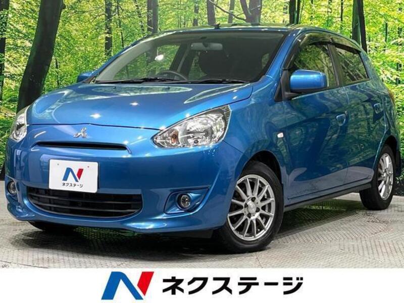 MITSUBISHI MIRAGE