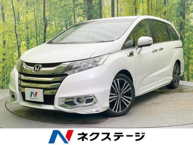 HONDA ODYSSEY