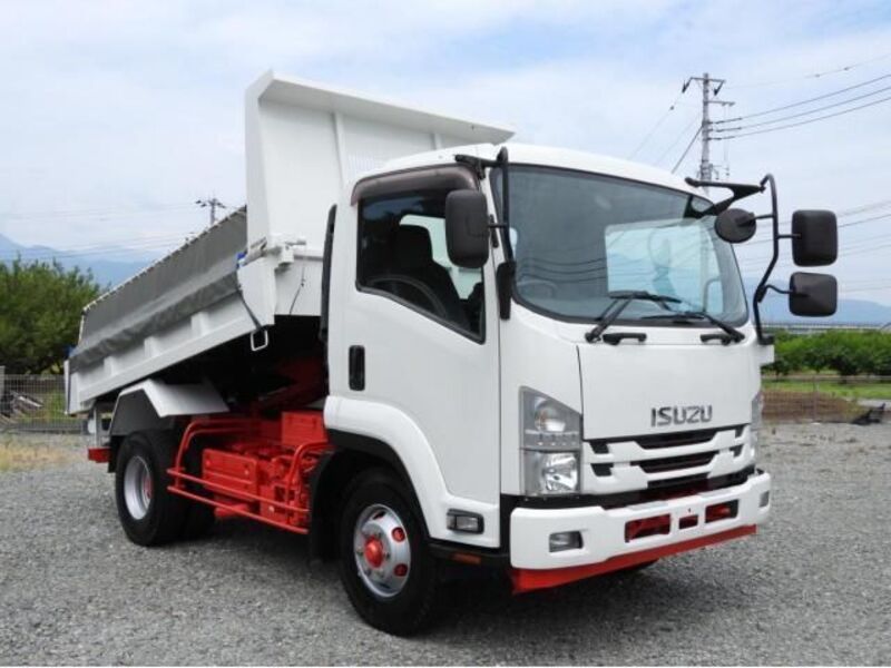 ISUZU FORWARD