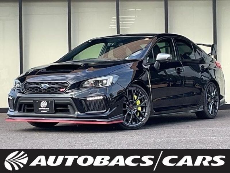 SUBARU WRX STI