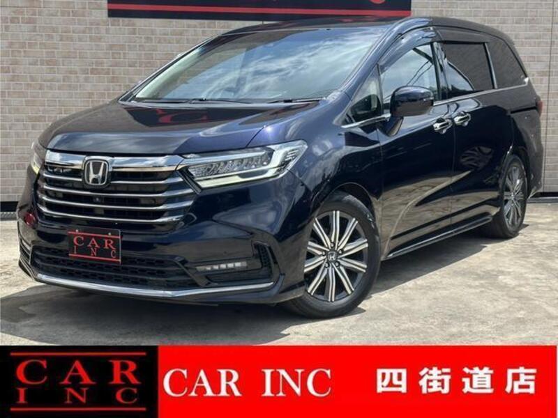HONDA ODYSSEY