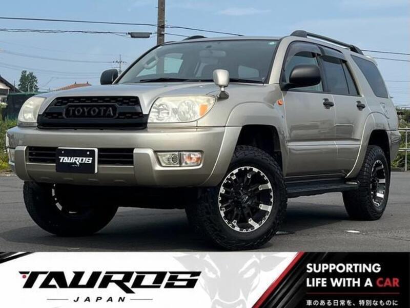 TOYOTA HILUX SURF