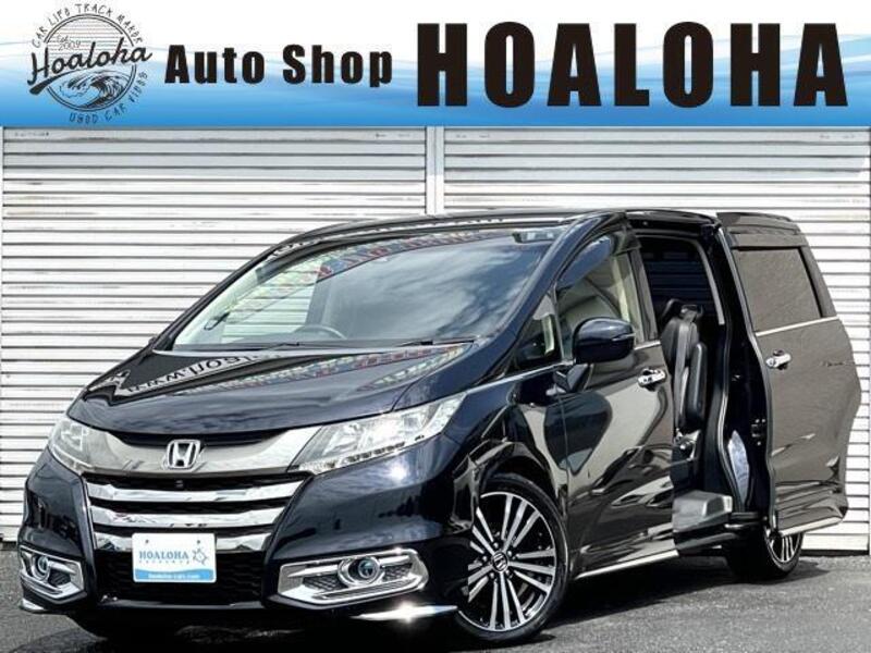 HONDA ODYSSEY