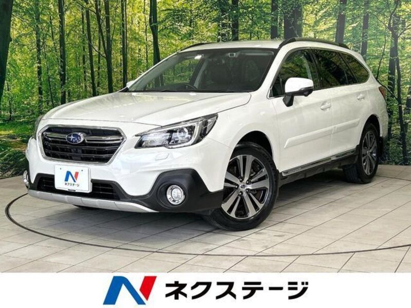 SUBARU LEGACY OUTBACK