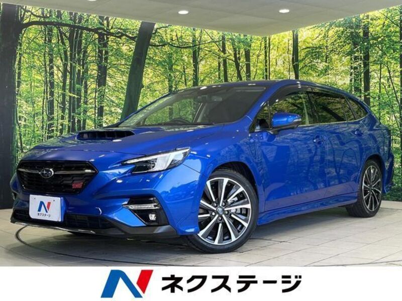 SUBARU LEVORG