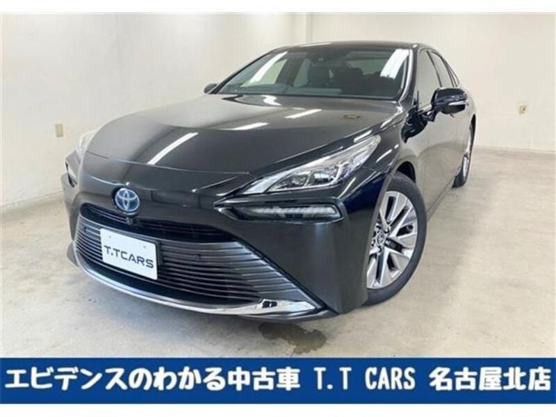 TOYOTA MIRAI