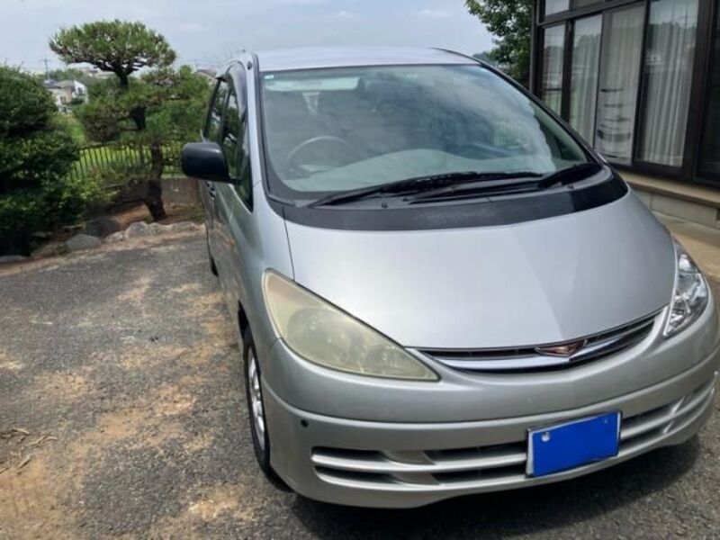 TOYOTA ESTIMA