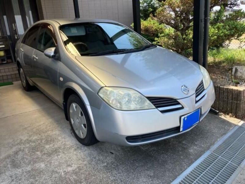 NISSAN PRIMERA