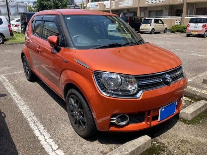 SUZUKI IGNIS