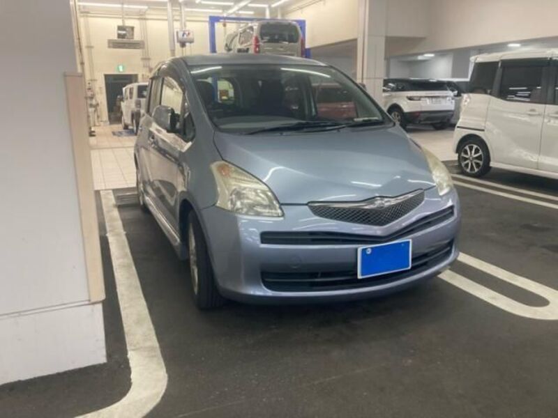 TOYOTA RACTIS