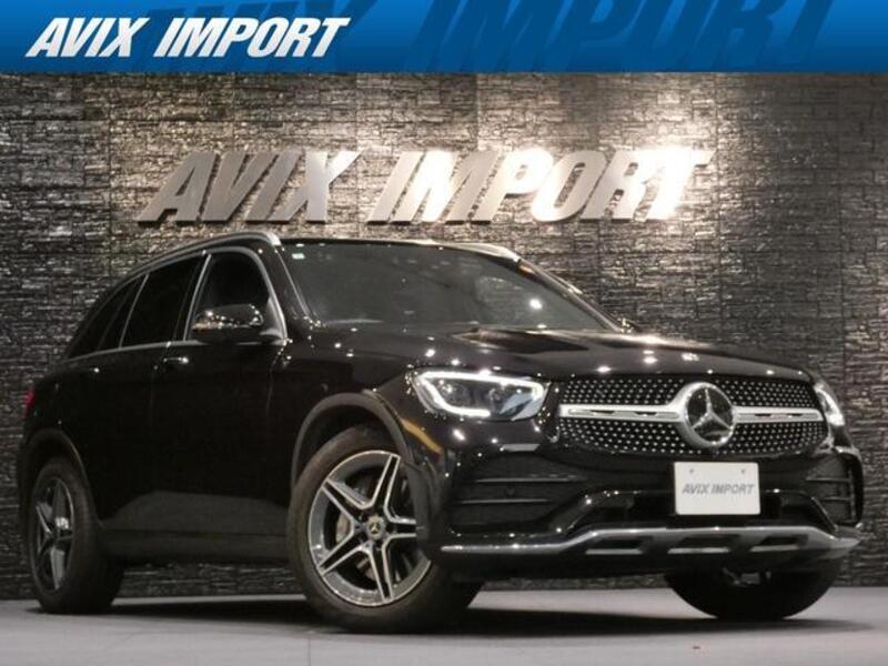 MERCEDES-BENZ GLC CLASS